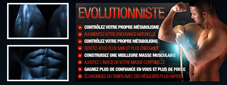 EVOLUTIONNISTE